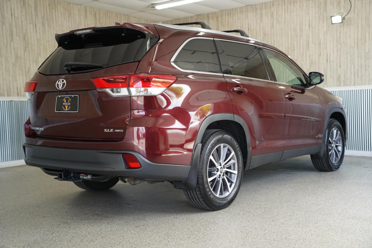 Toyota Highlander  2019