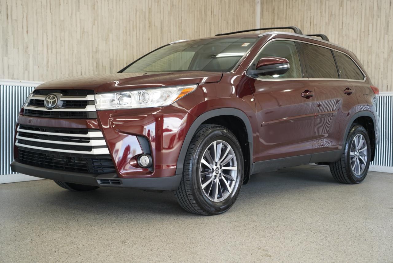 Toyota Highlander  2019
