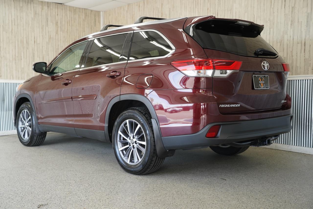 Toyota Highlander  2019