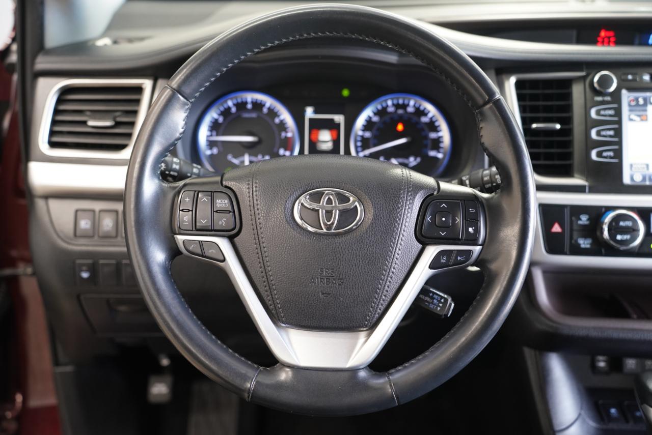 Toyota Highlander  2019