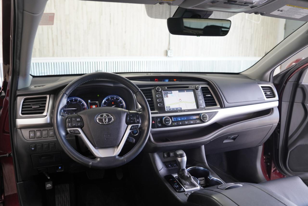 Toyota Highlander  2019