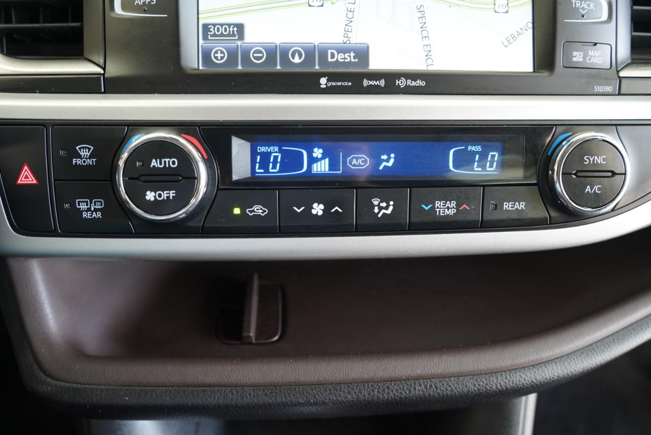 Toyota Highlander  2019