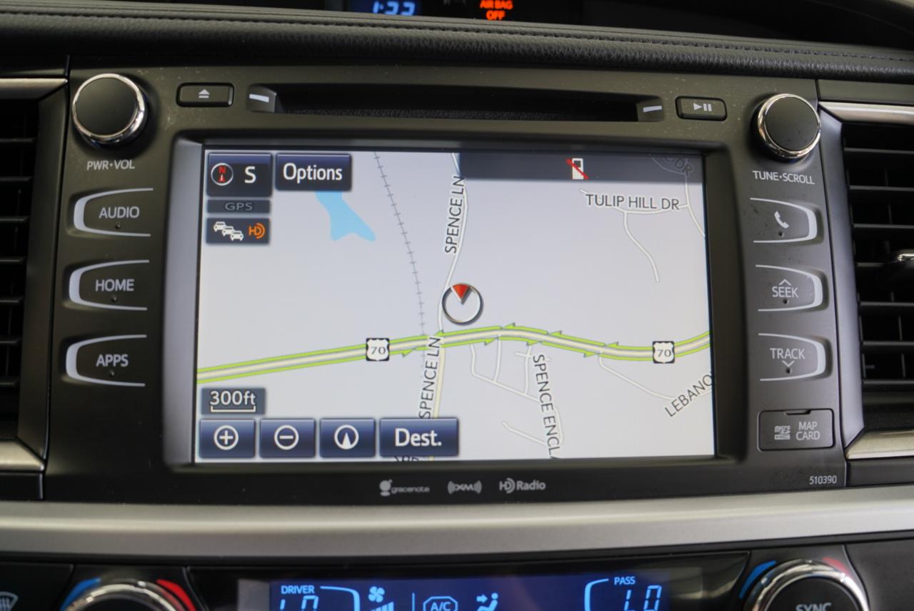 Toyota Highlander  2019