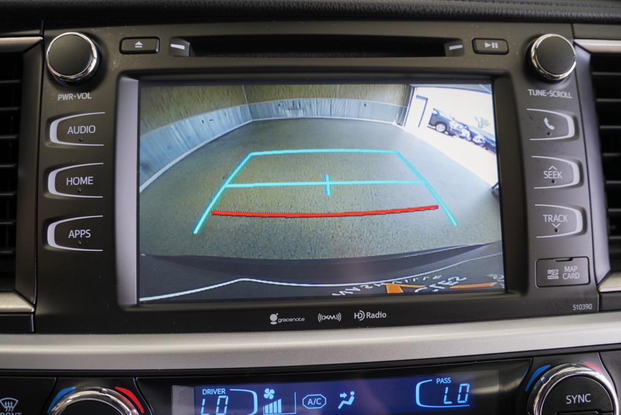 Toyota Highlander  2019