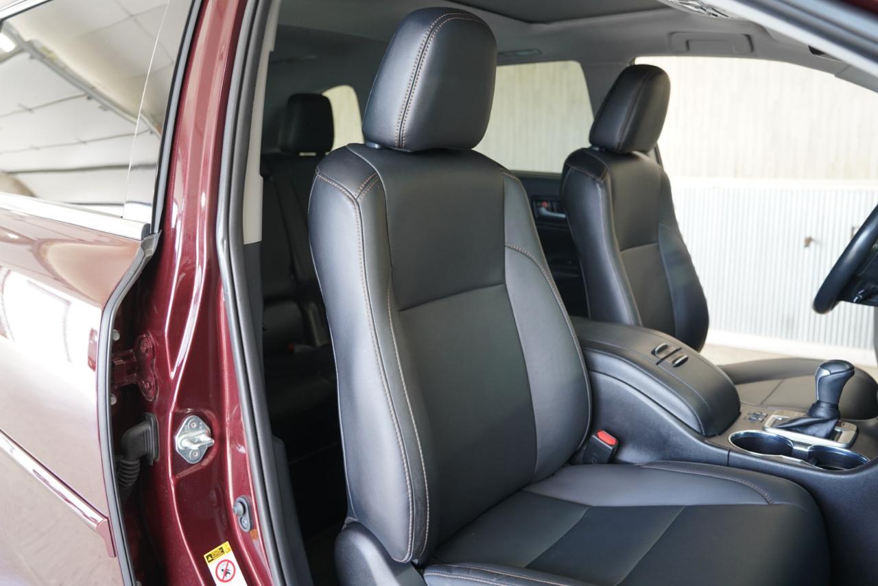 Toyota Highlander  2019