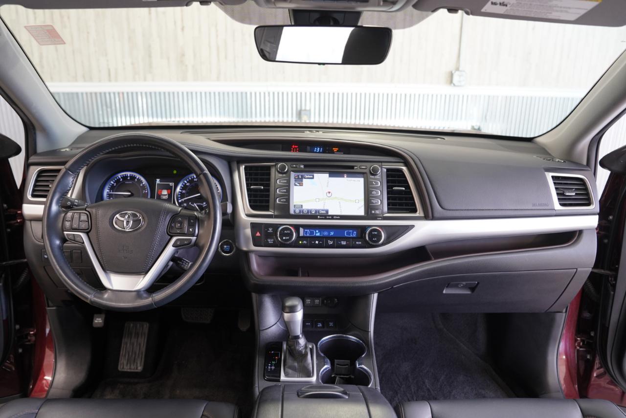 Toyota Highlander  2019