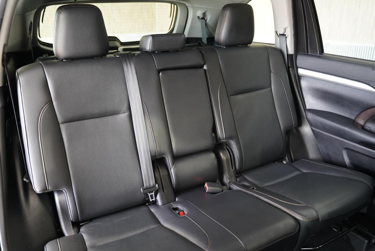 Toyota Highlander  2019