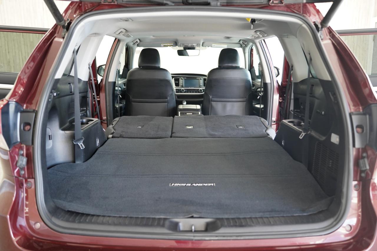 Toyota Highlander  2019