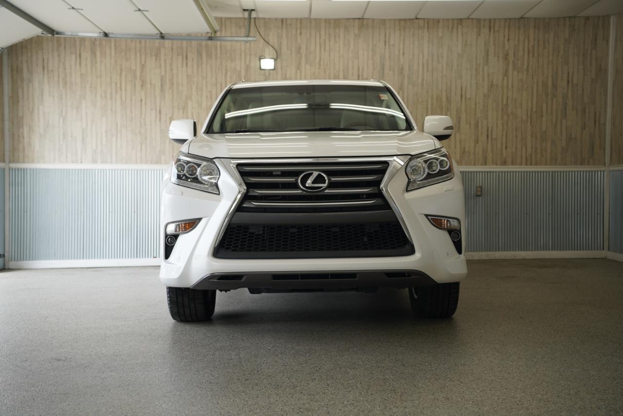 Lexus GX 460 4WD 4dr 2016