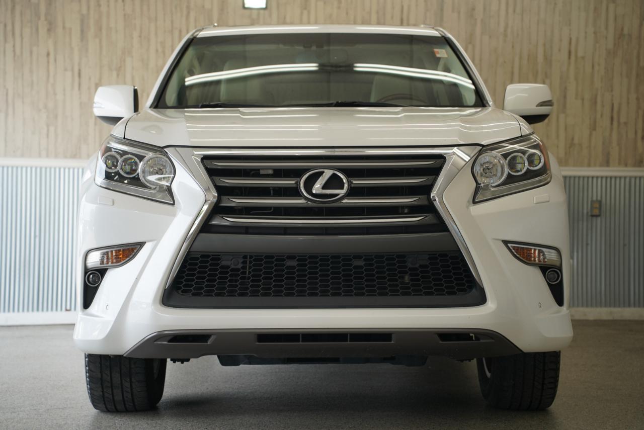 Lexus GX 460 4WD 4dr 2016