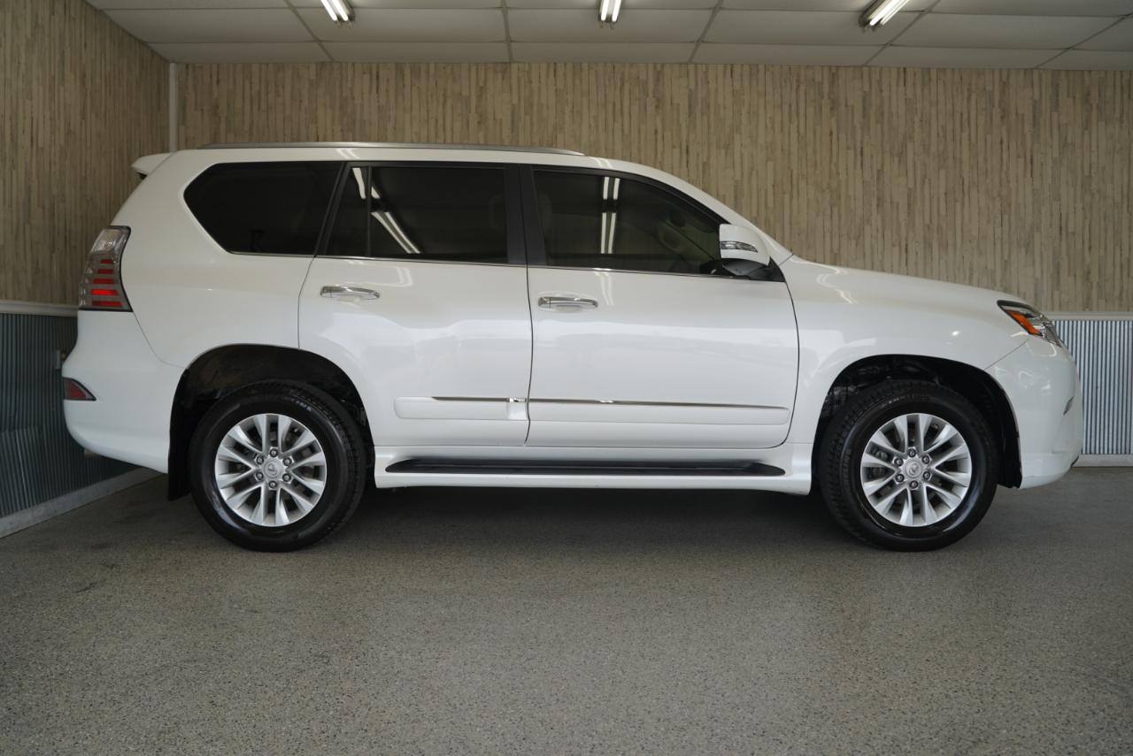 Lexus GX 460 4WD 4dr 2016