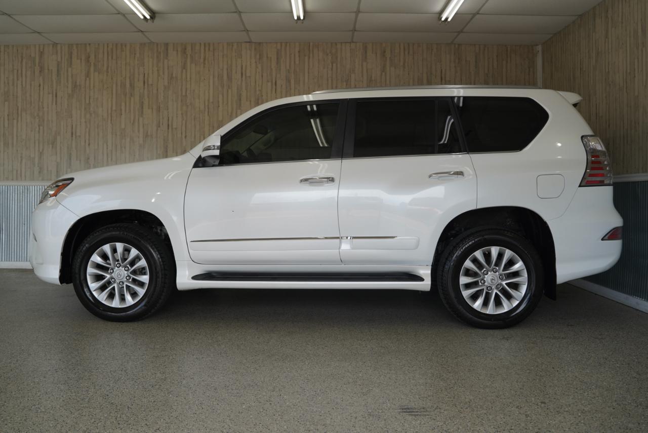 Lexus GX 460 4WD 4dr 2016