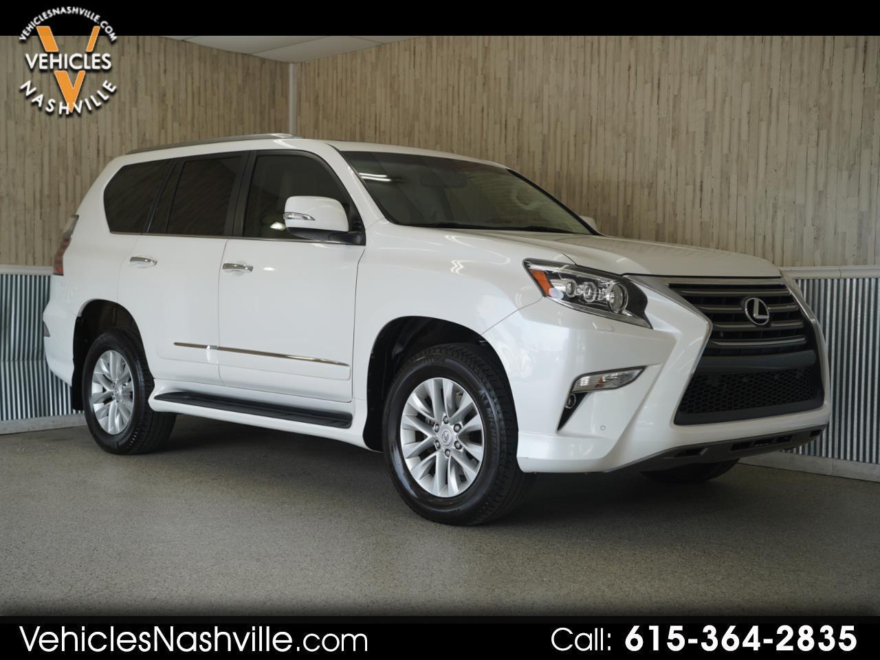 Lexus GX 460 4WD 4dr 2016