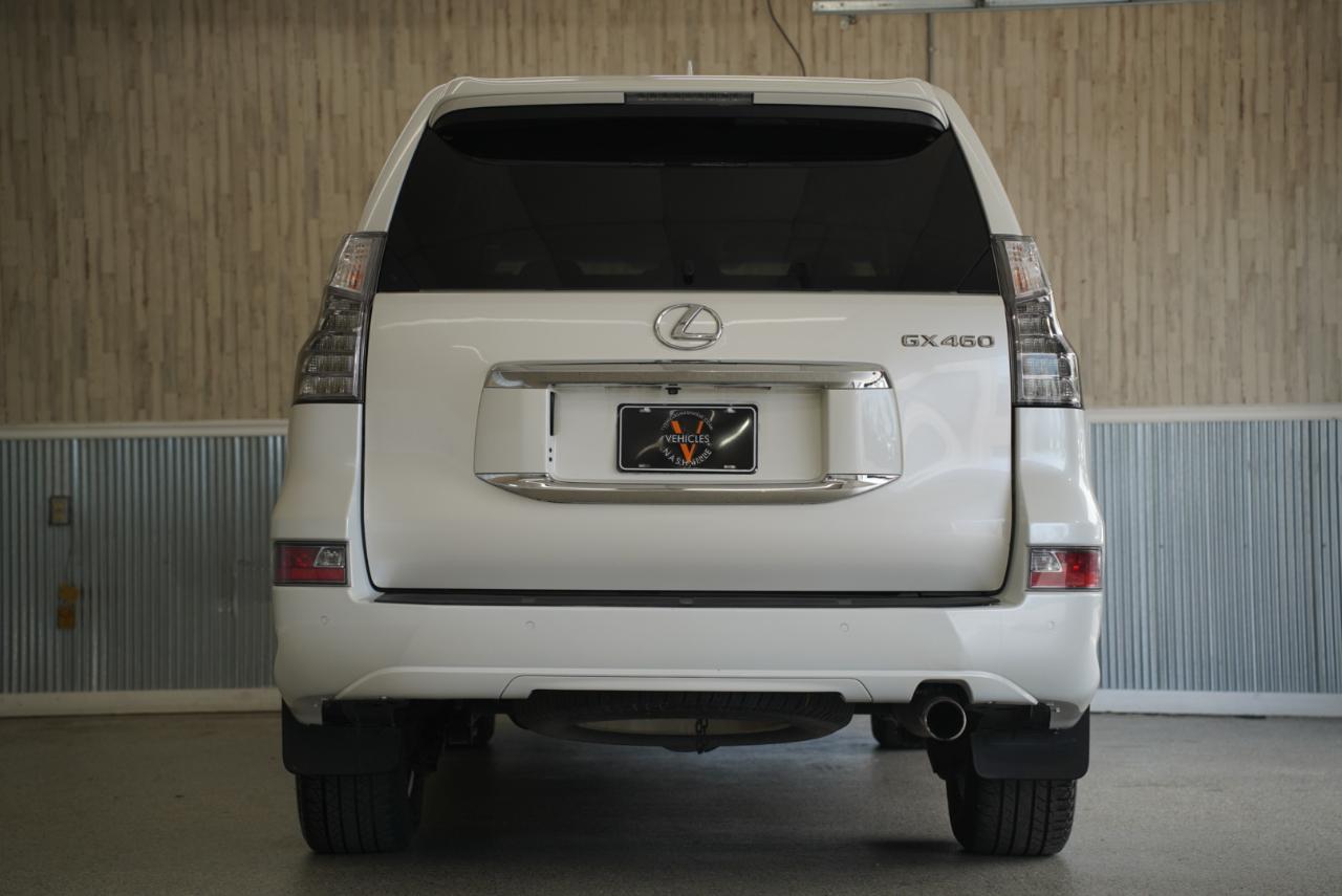 Lexus GX 460 4WD 4dr 2016