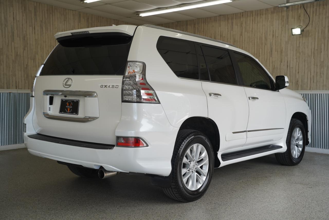 Lexus GX 460 4WD 4dr 2016