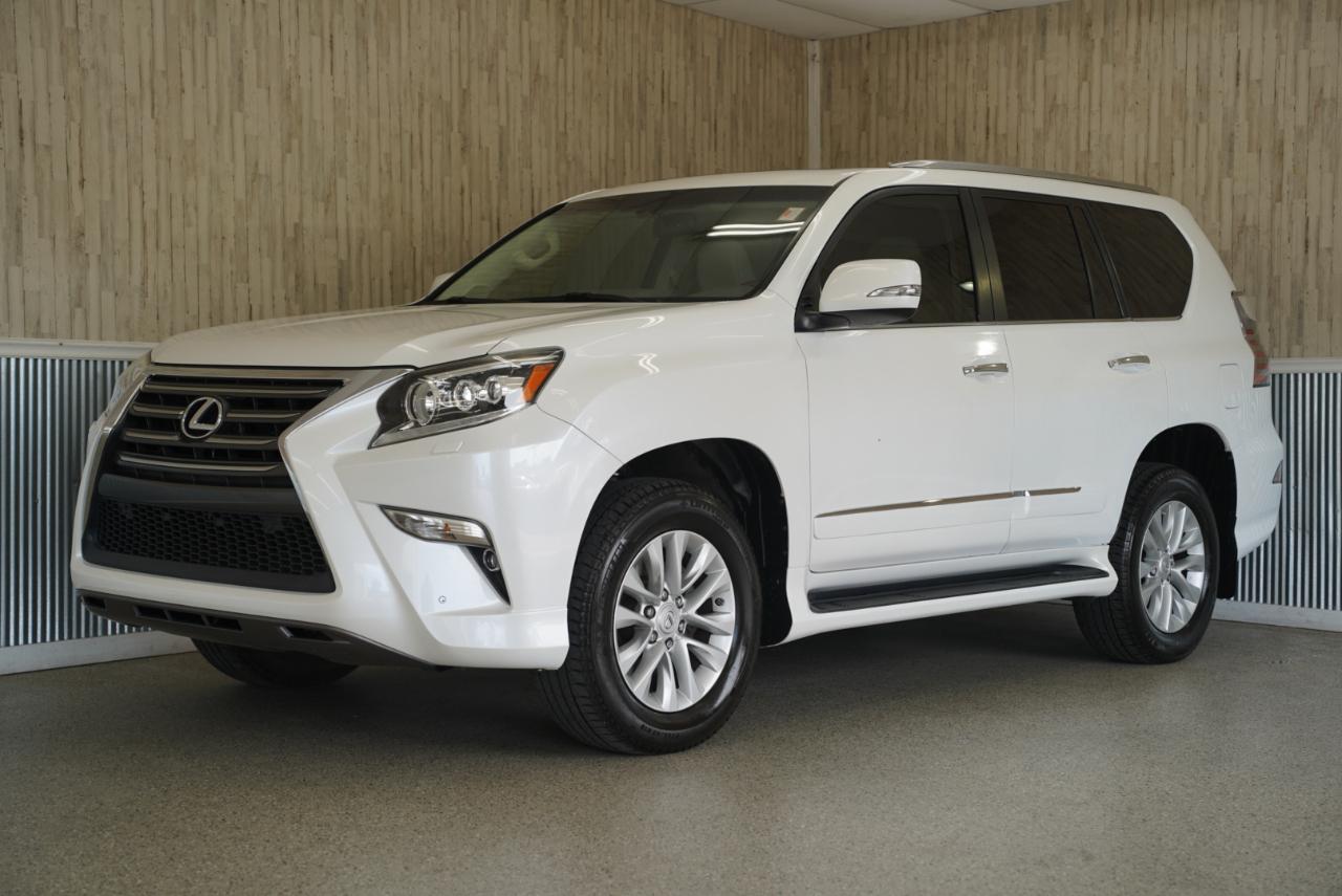 Lexus GX 460 4WD 4dr 2016