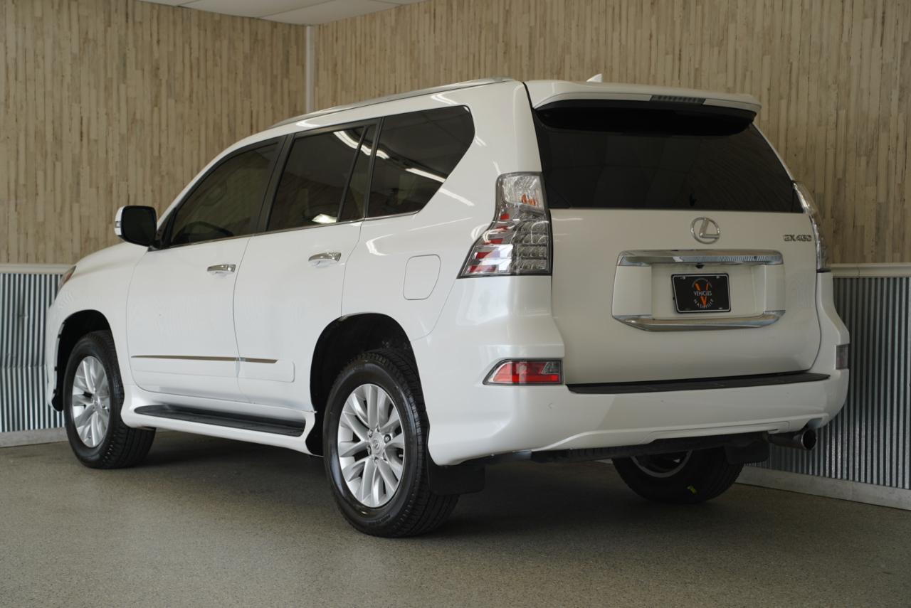 Lexus GX 460 4WD 4dr 2016
