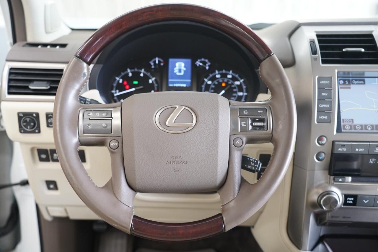 Lexus GX 460 4WD 4dr 2016