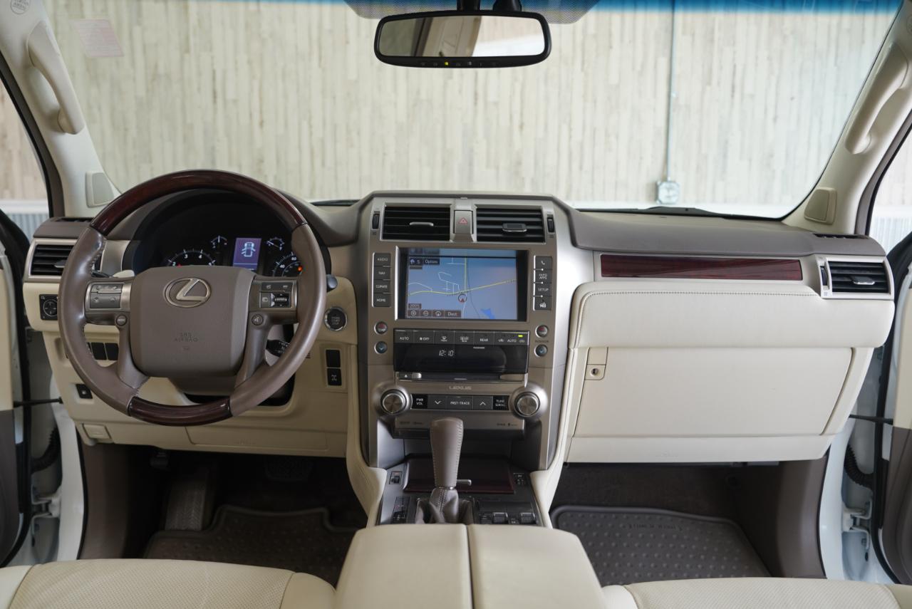 Lexus GX 460 4WD 4dr 2016
