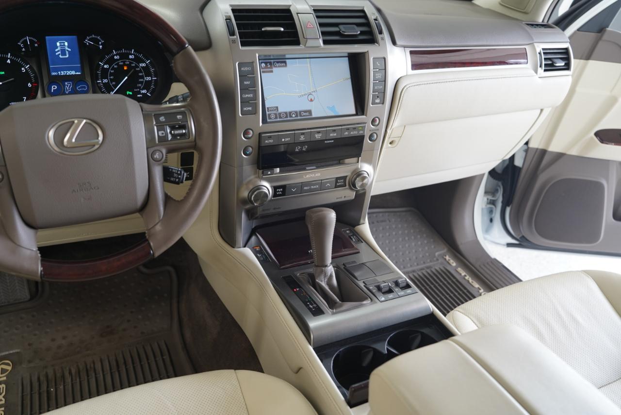 Lexus GX 460 4WD 4dr 2016