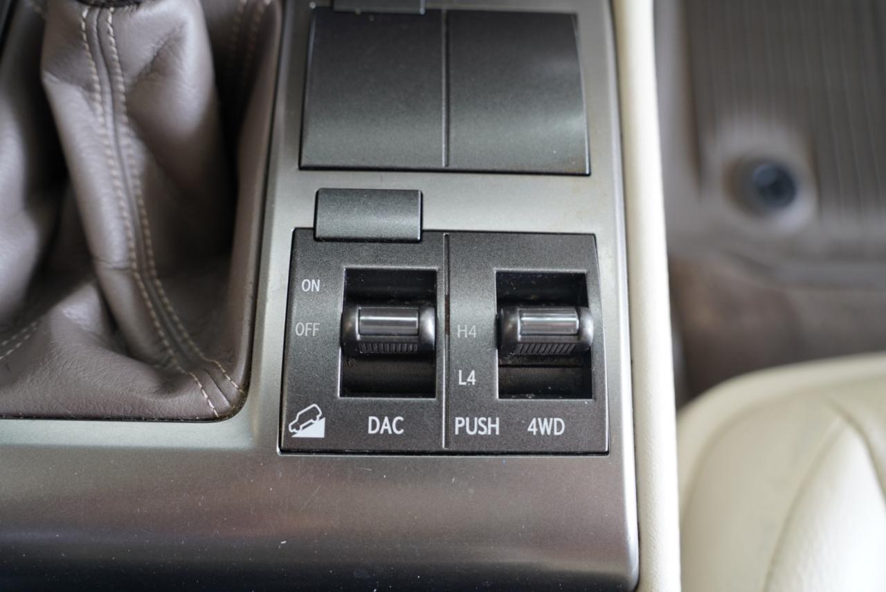 Lexus GX 460 4WD 4dr 2016