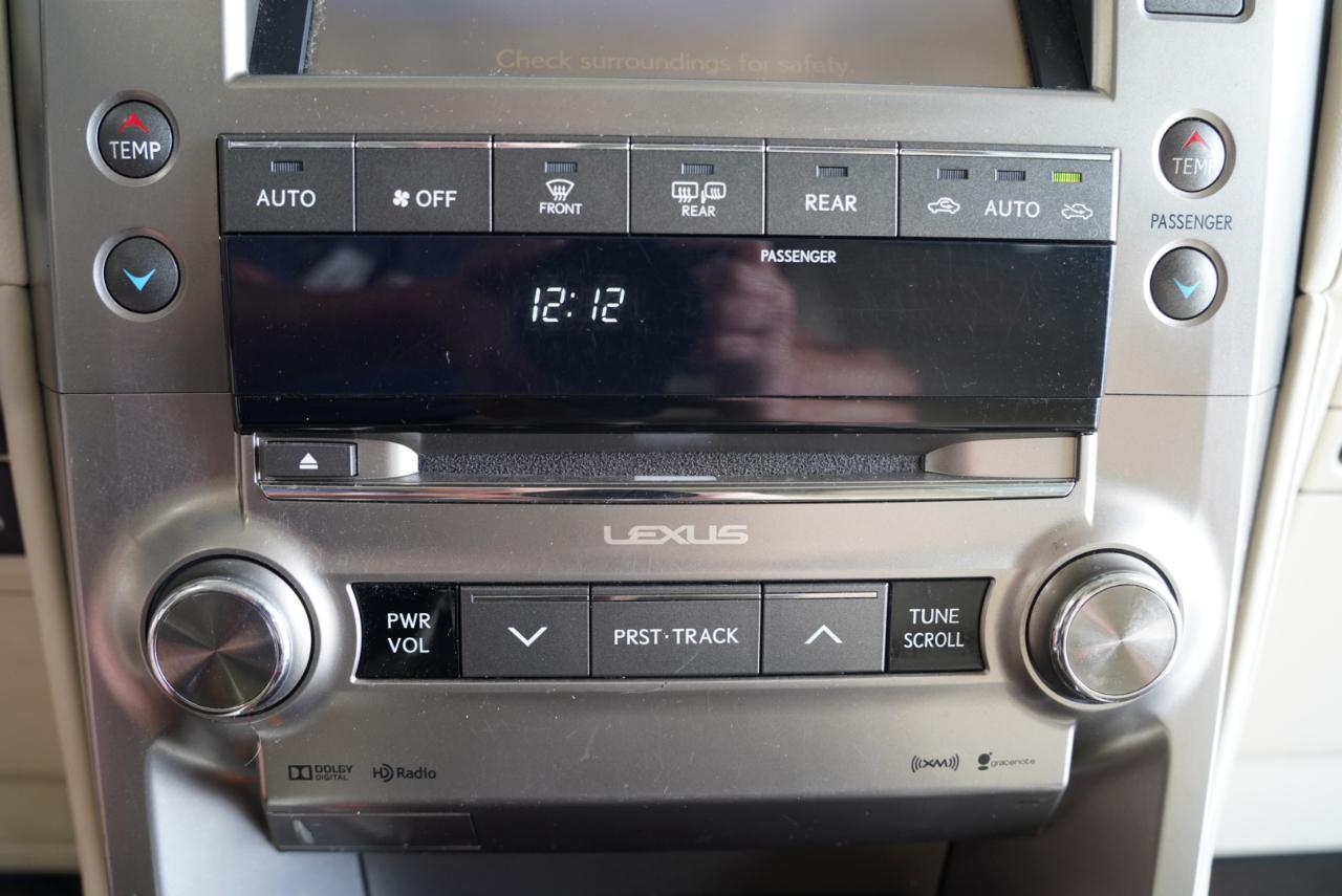 Lexus GX 460 4WD 4dr 2016