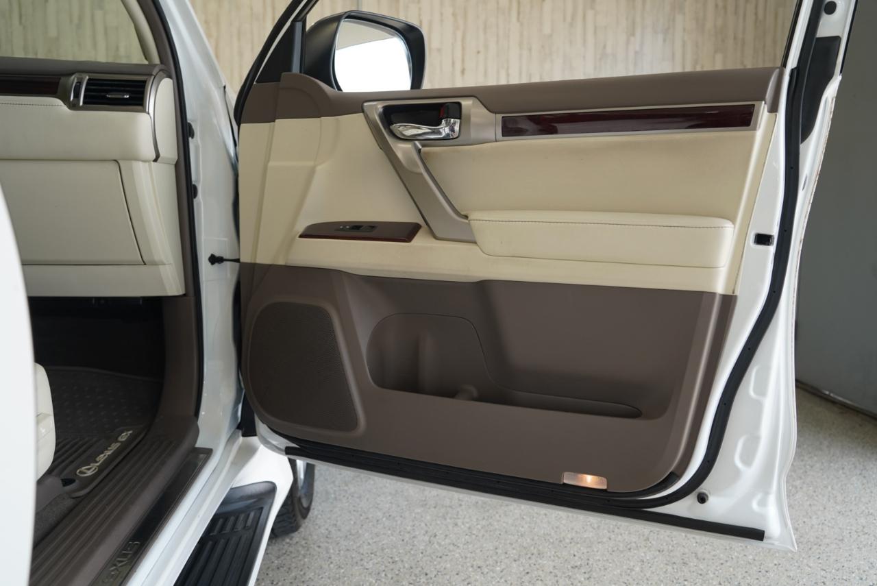 Lexus GX 460 4WD 4dr 2016