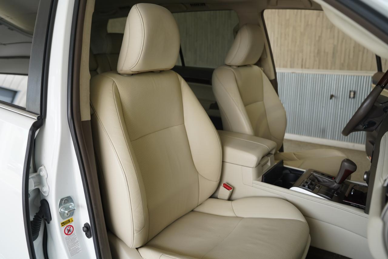 Lexus GX 460 4WD 4dr 2016
