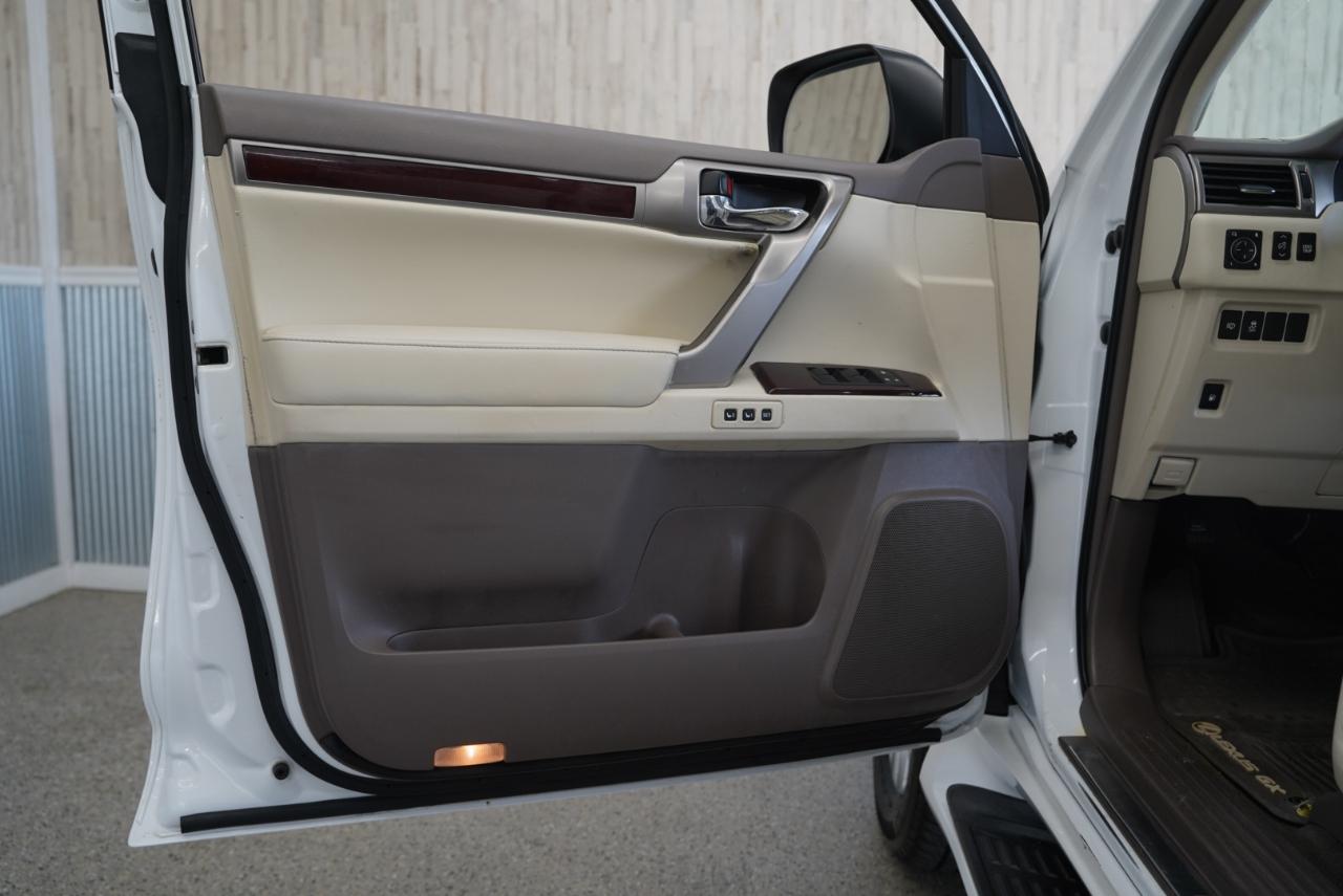 Lexus GX 460 4WD 4dr 2016
