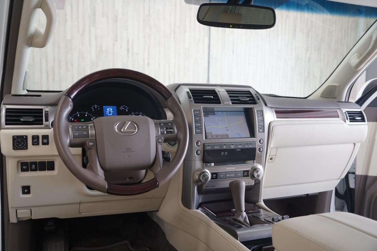 Lexus GX 460 4WD 4dr 2016