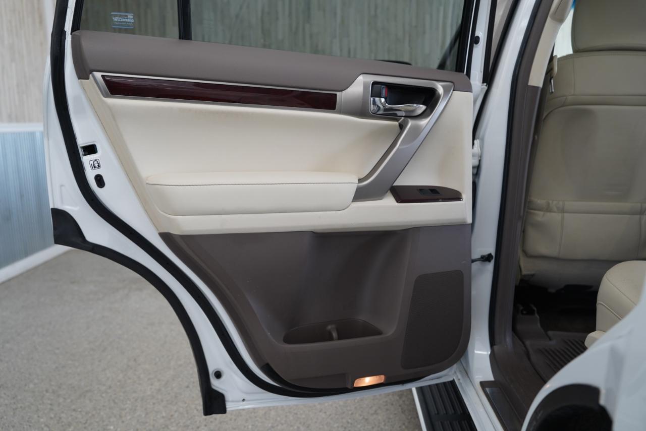 Lexus GX 460 4WD 4dr 2016
