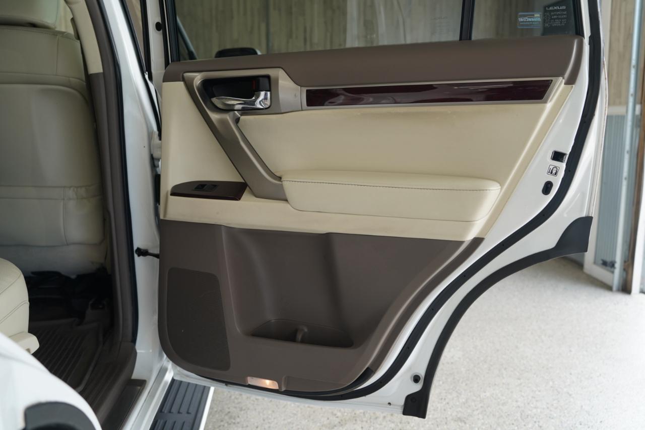 Lexus GX 460 4WD 4dr 2016