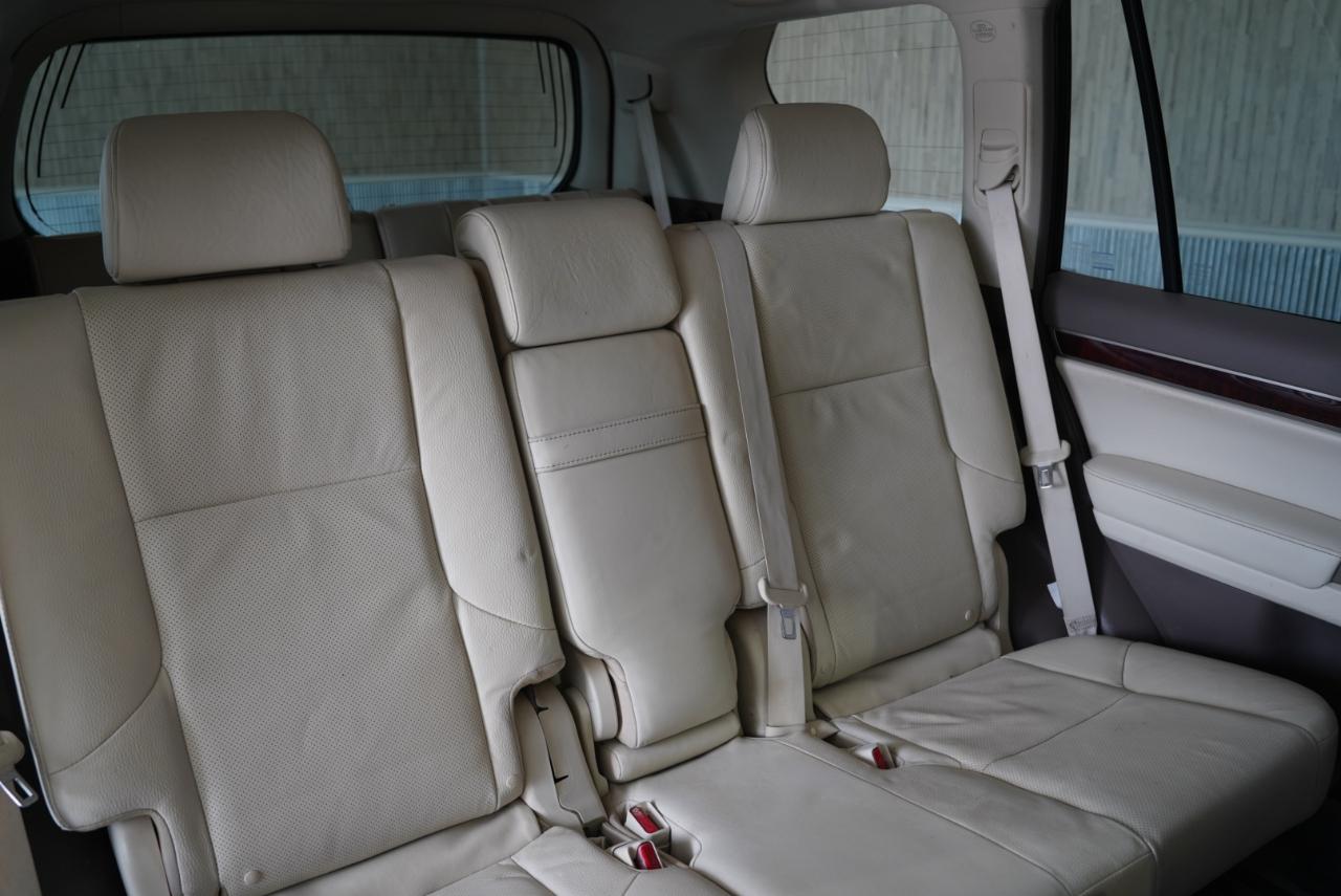 Lexus GX 460 4WD 4dr 2016