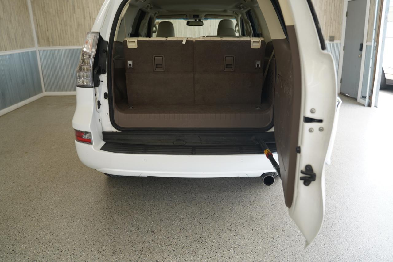 Lexus GX 460 4WD 4dr 2016