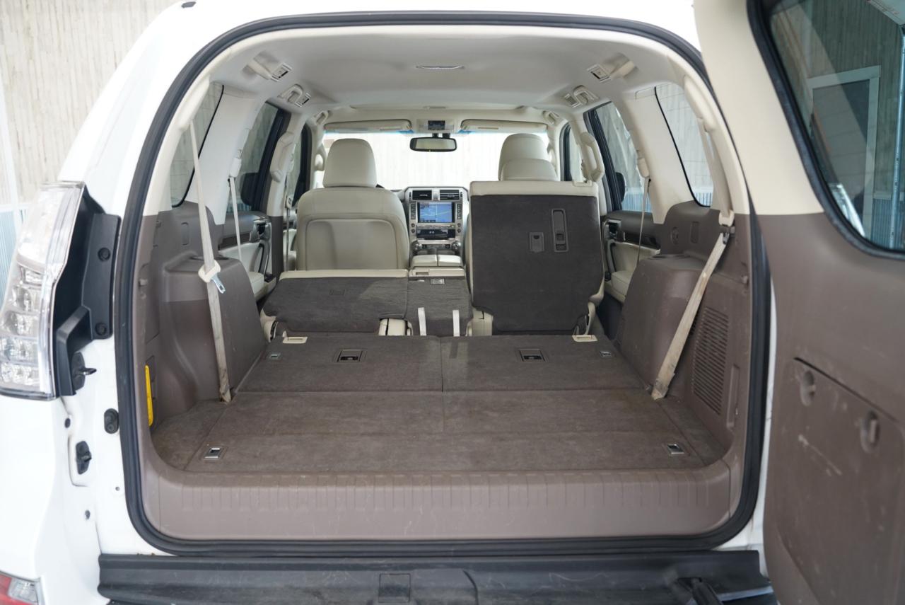 Lexus GX 460 4WD 4dr 2016
