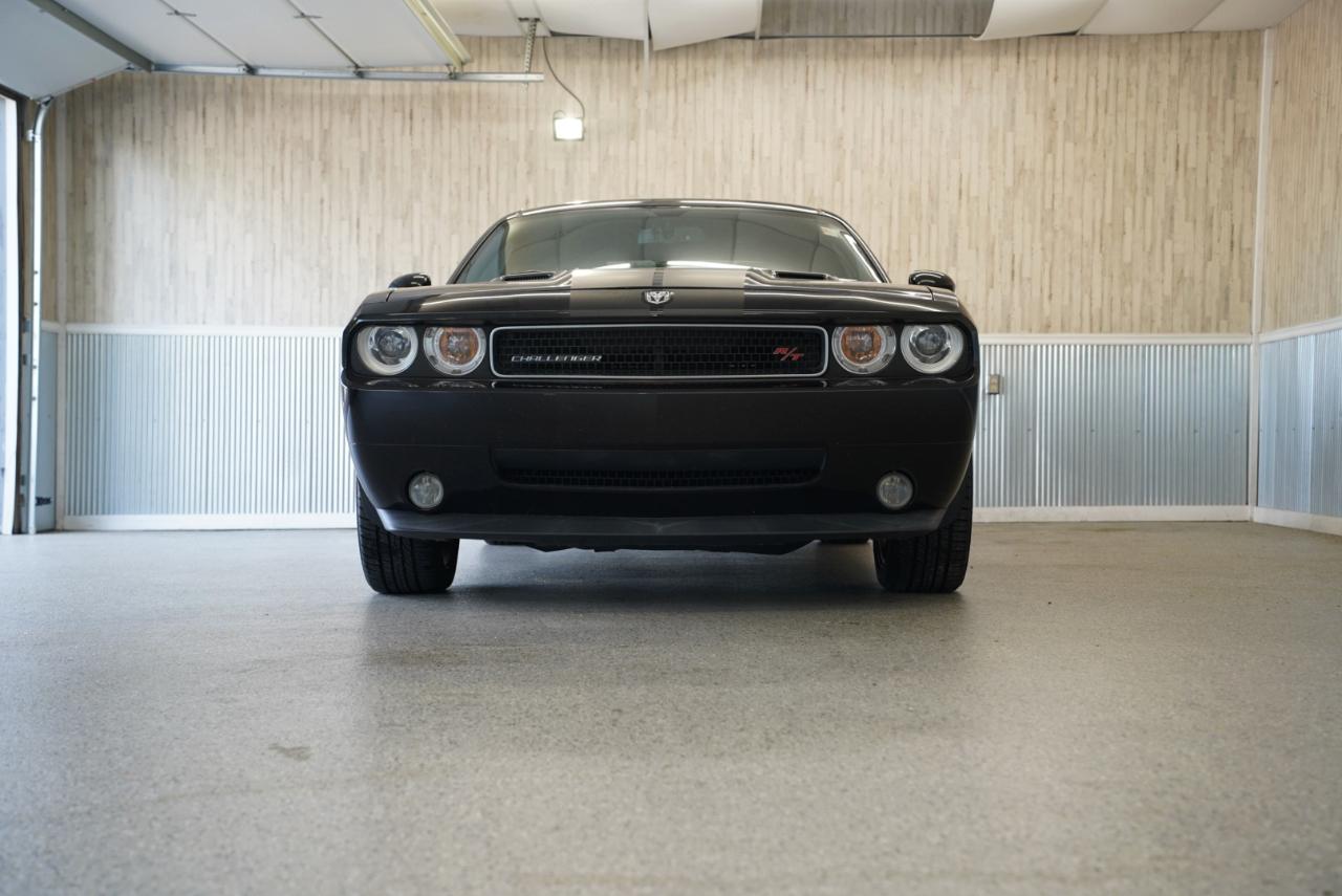 Dodge Challenger 2dr Cpe R/T 2010