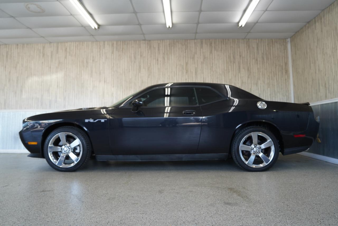 Dodge Challenger 2dr Cpe R/T 2010