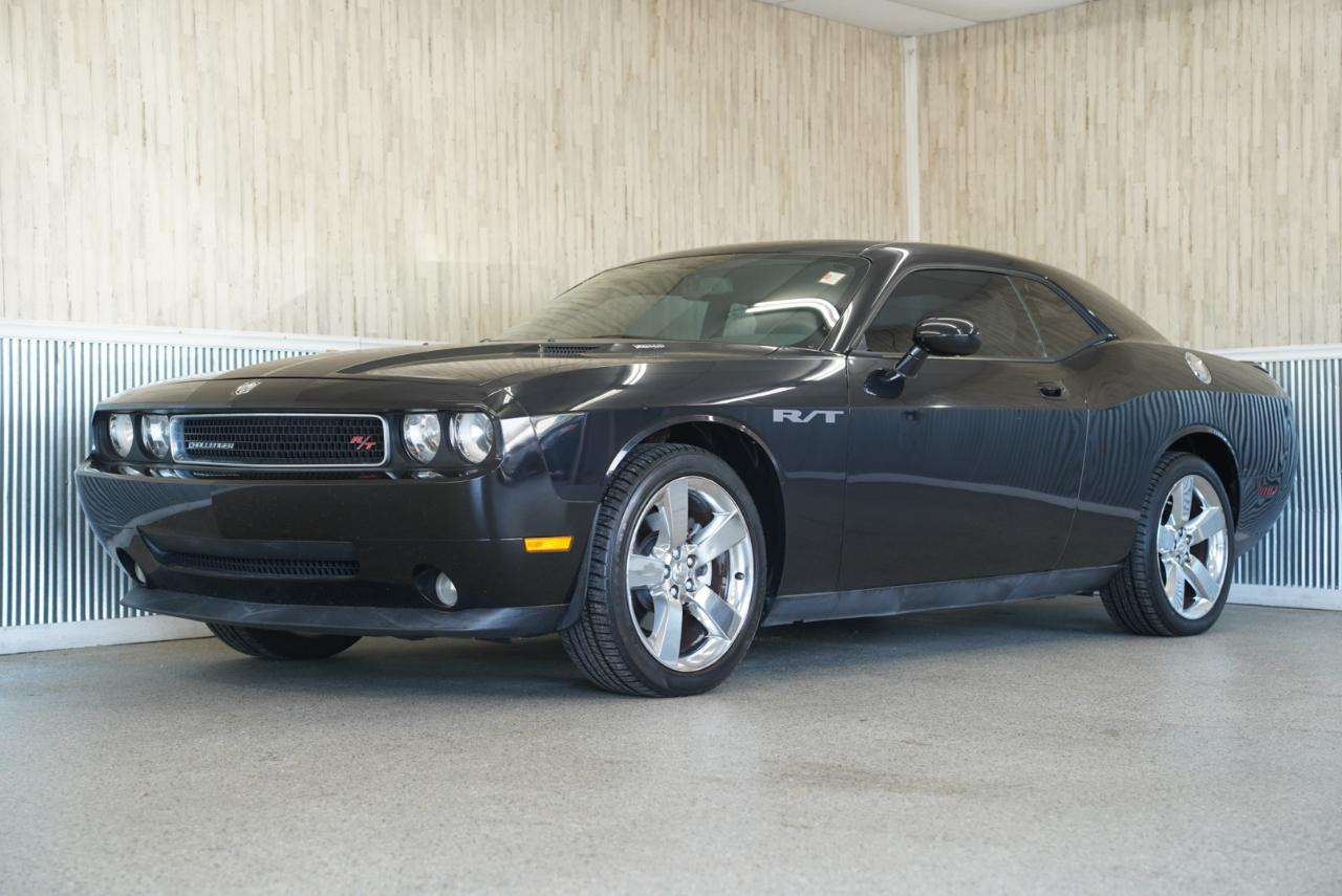 Dodge Challenger 2dr Cpe R/T 2010