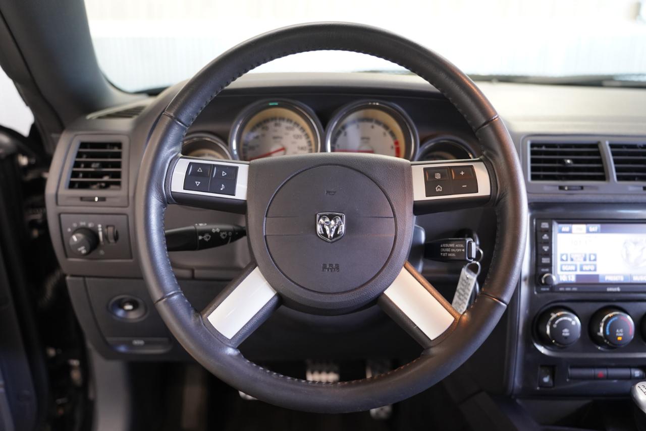 Dodge Challenger 2dr Cpe R/T 2010