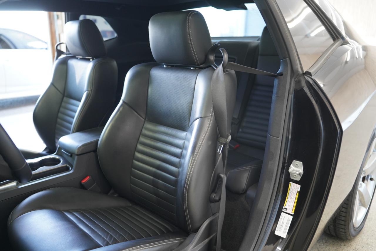 Dodge Challenger 2dr Cpe R/T 2010