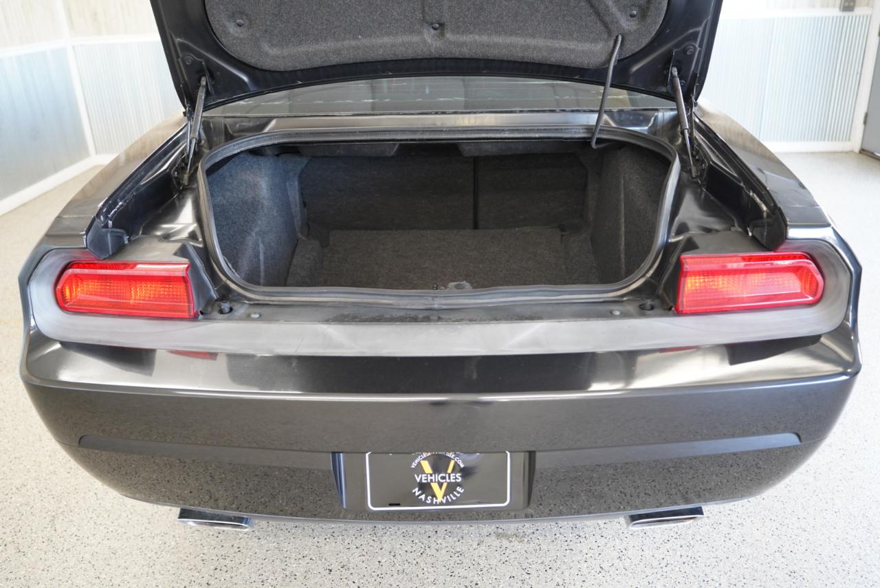 Dodge Challenger 2dr Cpe R/T 2010