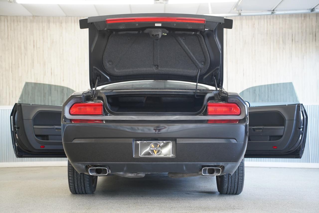 Dodge Challenger 2dr Cpe R/T 2010