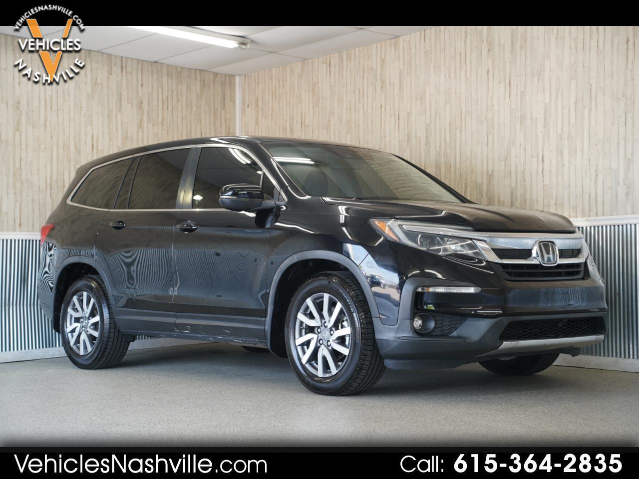 Honda Pilot EX-L 2WD 2019