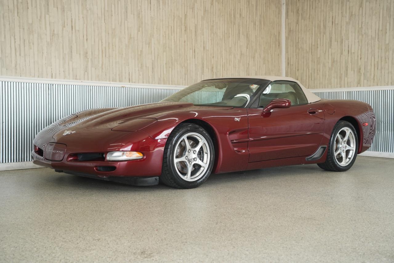Chevrolet Corvette 2dr Convertible 2003