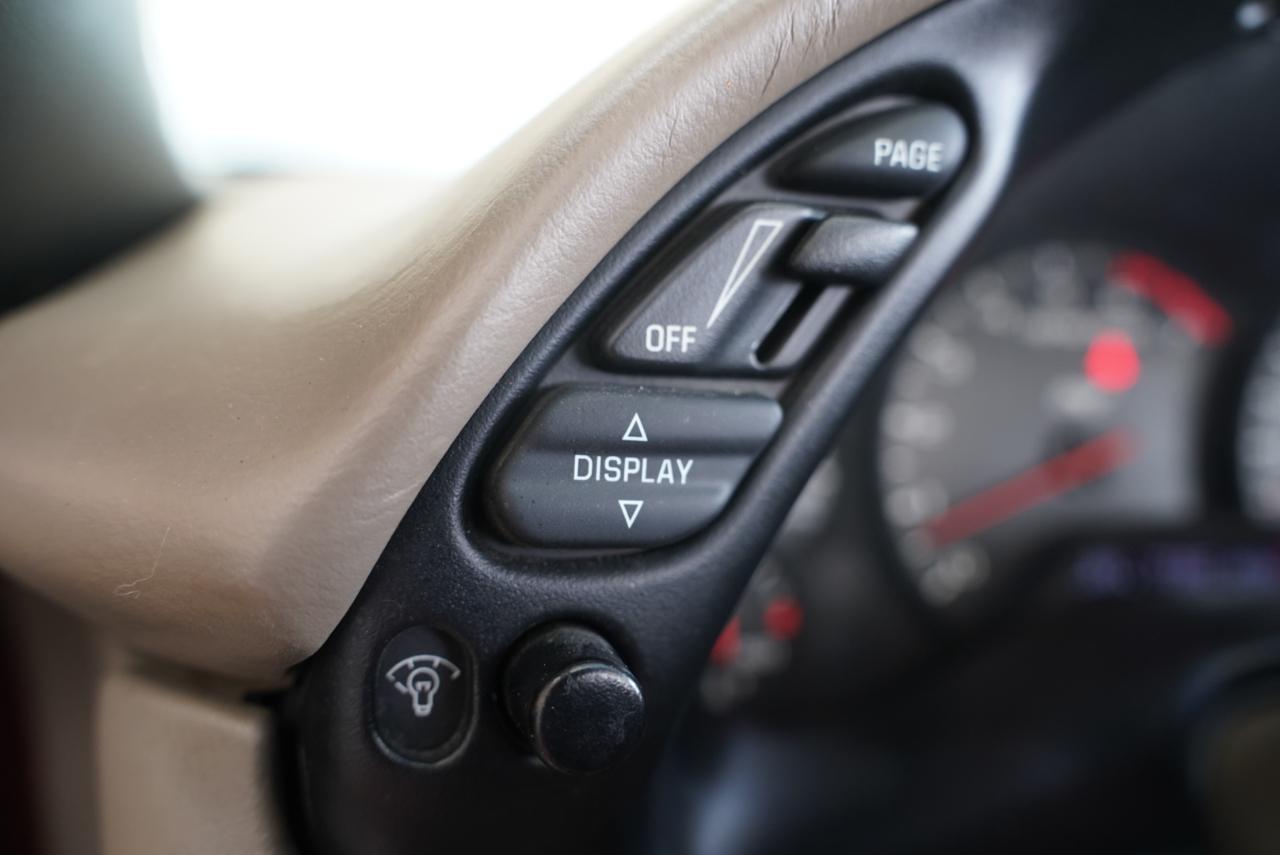 Chevrolet Corvette 2dr Convertible 2003