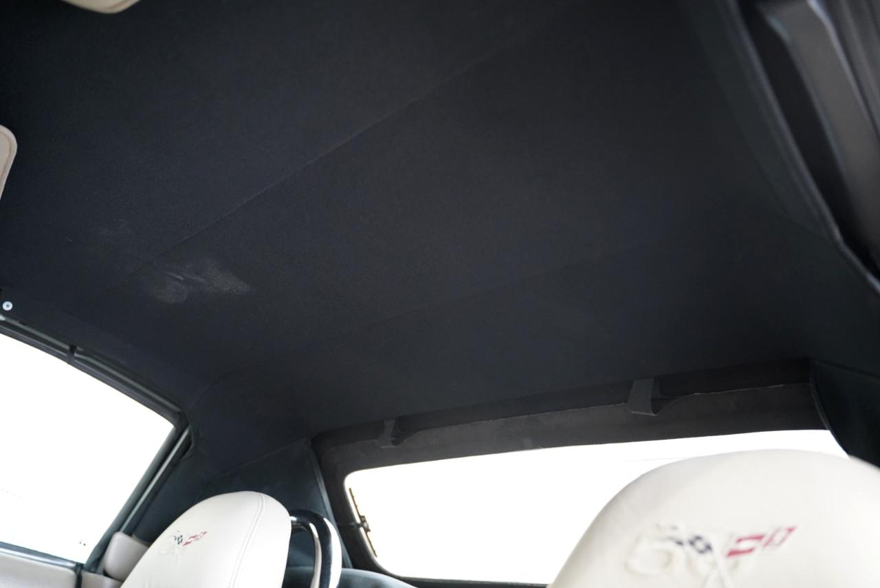 Chevrolet Corvette 2dr Convertible 2003