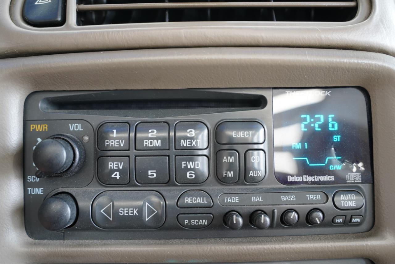 Chevrolet Corvette 2dr Convertible 2003