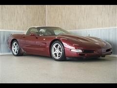 2003 Chevrolet Corvette 