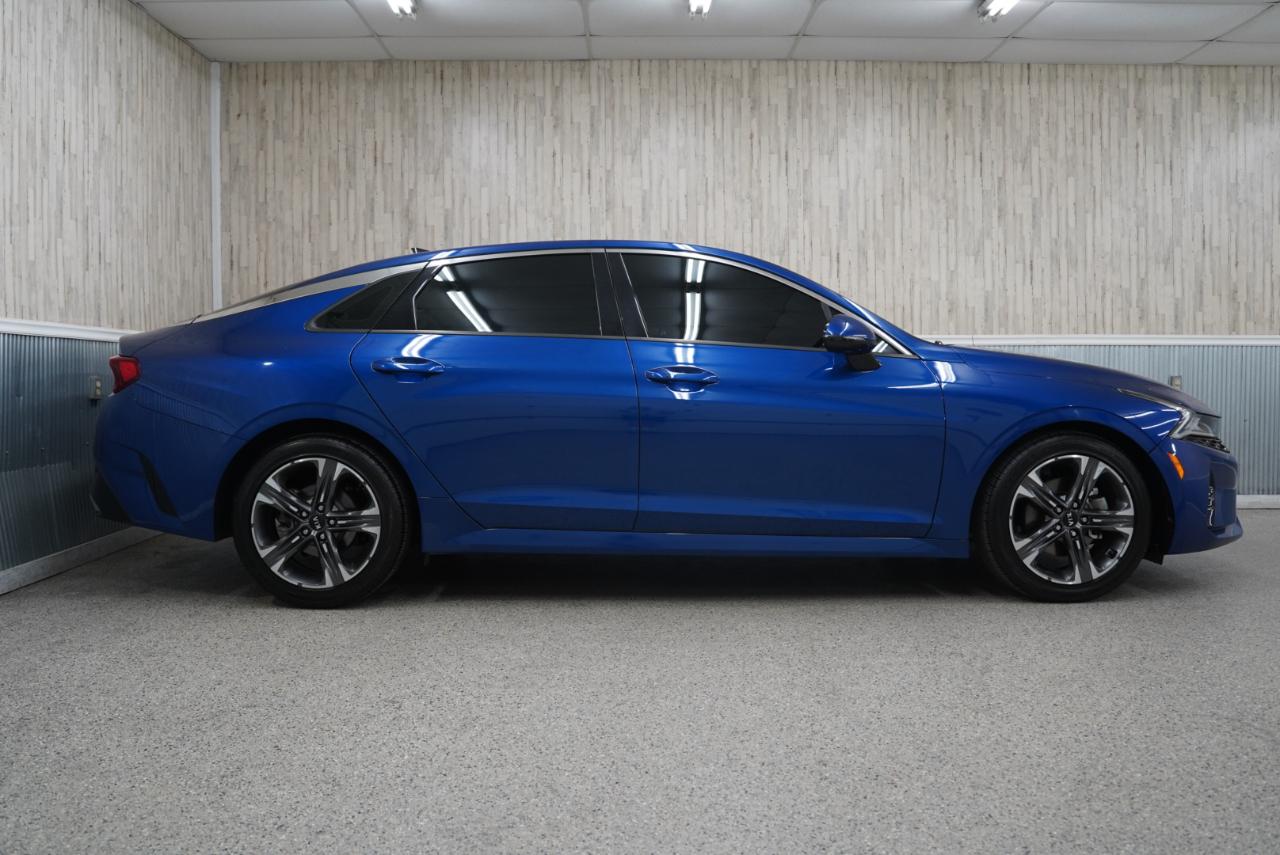 Kia K5 EX Auto FWD 2021