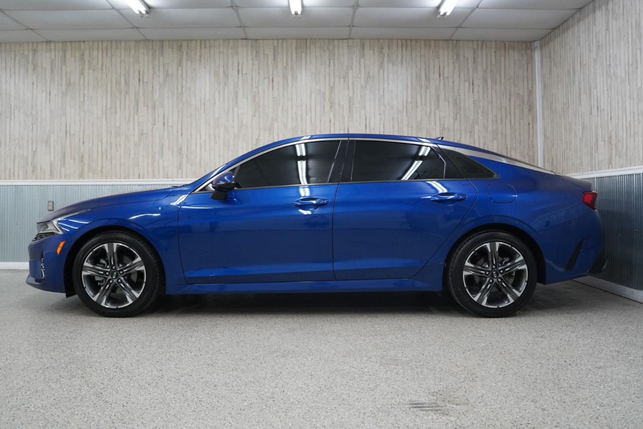 Kia K5 EX Auto FWD 2021